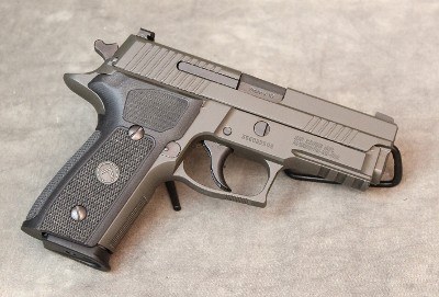 Sig Sauer ~ P229 Legion ~ 9mm