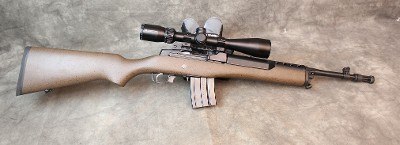 Ruger ~ Mini 14 ~ 223