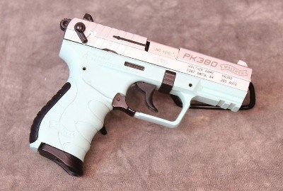 Walther ~ PK380 ~ 380