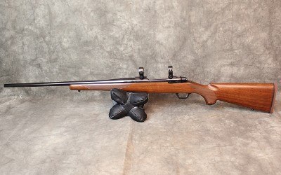 Ruger ~ M77 Hawkeye ~ .270 Win