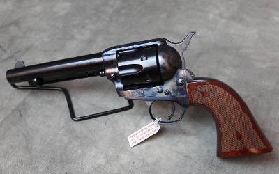 Taylor's & Company ~ Gambler 1873 ~ .357 Mag