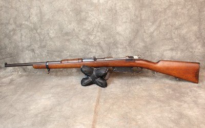 Loewe Mauser ~ 1891 ~ None