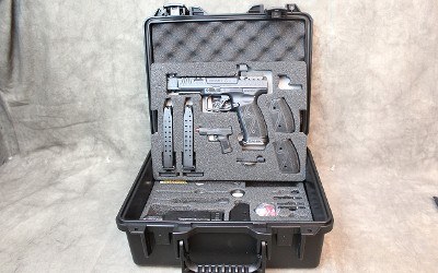 Canik ~ SFX Rival S ~ 9mm