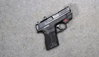Smith & Wesson M&P9 Shield