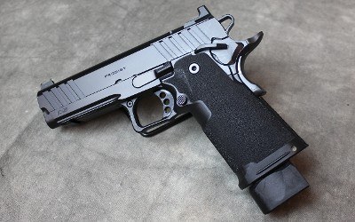 Springfield Armory ~ Prodigy DS ~ 9mm