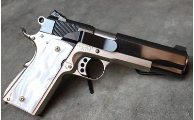 Colt ~ M1991A1 ~ .45 Auto