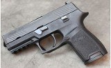 Sig Sauer
P320
9mm