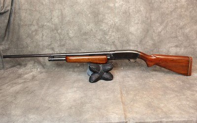 Winchester ~ Model 12 ~ 16 Gauge