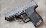 Sig Sauer ~ P365 ~ 9mm - 2 of 5
