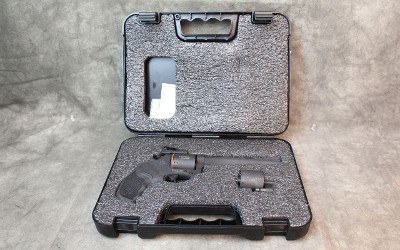 Taurus ~ Tracker ~ .357 Mag