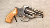 Smith & Wesson ~ Model 36 ~ 38