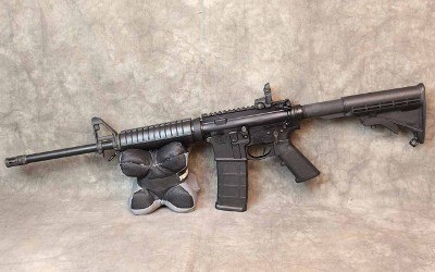 Smith and Wesson ~ M&P 15 ~ 5.56 NATO