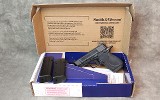 Smith and Wesson ~ CSX E-Series ~ 9mm