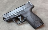 Smith and Wesson ~ M&P 9 Shield ~ 9mm