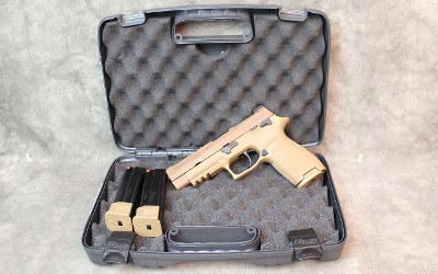 Sig Sauer ~ M17 ~ 9mm