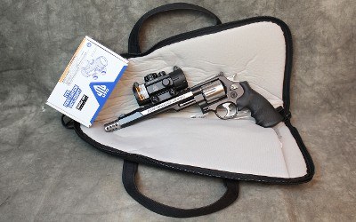 Smith and Wesson ~ 629-7 ~ .44 Mag
