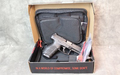 Heckler and Koch ~ VP9K ~ 9mm