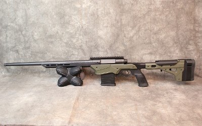 Savage ~ Axis ~ .308 Win