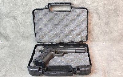 Rock Island Armory
1911 FS
.45 Auto