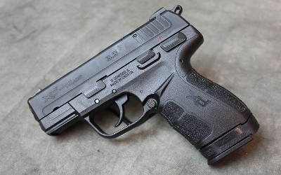 Springfield
XDE 45
.45 Auto