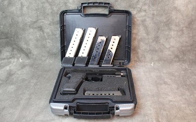 Sig Sauer
P220
.45 Auto