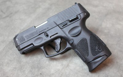 Taurus
G3C
9mm