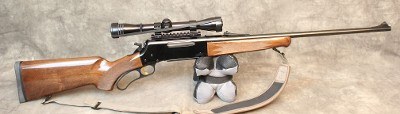 Browning ~ BLR ~ 30-06