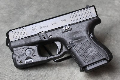 Glock ~ 26 Gen 5 ~ 9mm