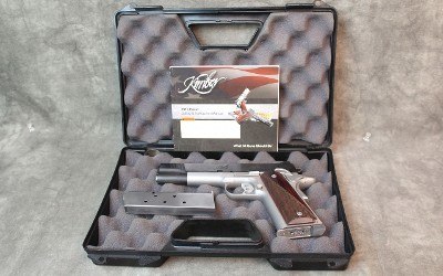 Kimber ~ Custom II ~ .45 Auto