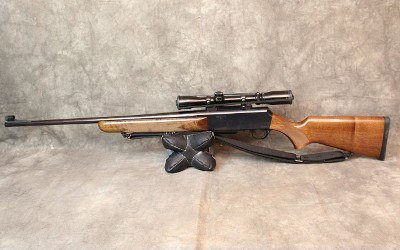 Browning ~ BAR ~ .338 Win Mag