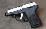 Ruger ~ LCP Max ~ .380 ACP