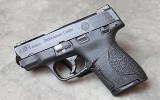 Smith and Wesson ~ M&P 9 Shield EZ ~ 9mm