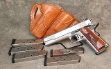 Smith and Wesson ~ SW1911 ~ .45 Auto