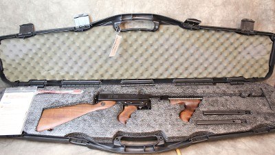 Auto Ordnance ~ OF 1927A1~ 45