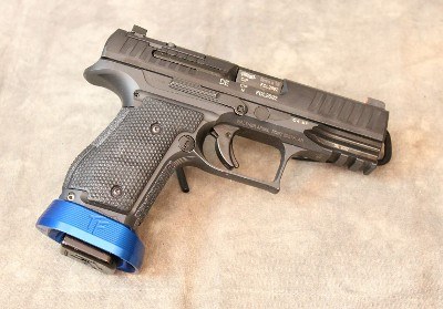 Walther ~ Q4 SF ~ 9mm
