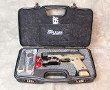 Sig Sauer ~ P320 Custom Works ~ 9mm - 1 of 5