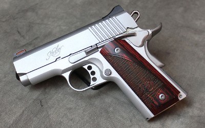 Kimber ~ Ultra Carry II ~ .45 Auto