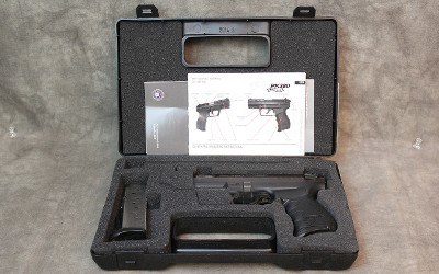 Walther ~ PK380 ~ .380 Auto
