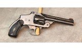 Smith & Wesson ~ Safety Hammerless ~ 38