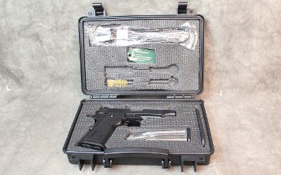 Tisas ~ Carry 9 DS ~ 9mm