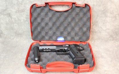 Tanfoglio ~ Witness P Match Pro ~ 9mm