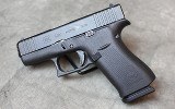 Glock ~ 43X ~ 9mm
