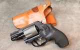 Smith and Wesson ~ Airlite ~ .357 Mag - 1 of 4