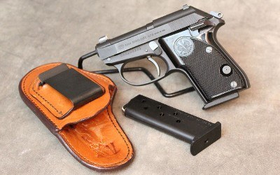 Beretta ~ Tomcat ~ .32 Auto