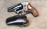Smith and Wesson ~ 36 ~ .38 Spl
