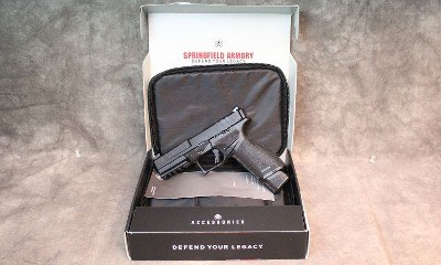 Springfield Armory ~ Echelon ~ 9mm