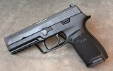Sig Sauer ~ P320 ~ 9mm - 1 of 4