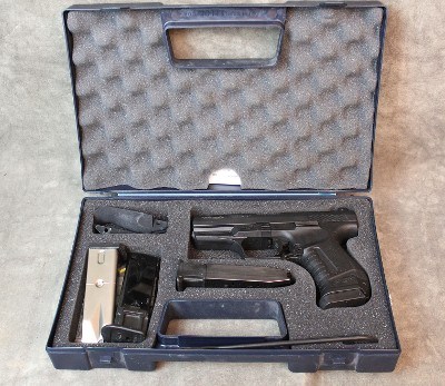 Walther ~ P99 ~ 9mm