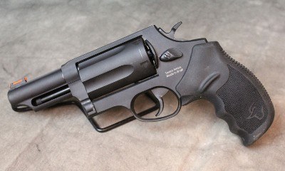 Taurus ~ The Judge ~ .45LC/.410
