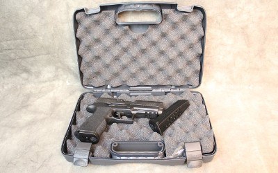 Sig Sauer ~ P320 ~ 10mm